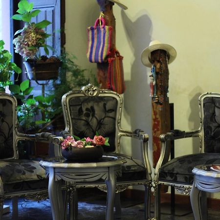 El Serafin Hotel Boutique Querétaro Dış mekan fotoğraf