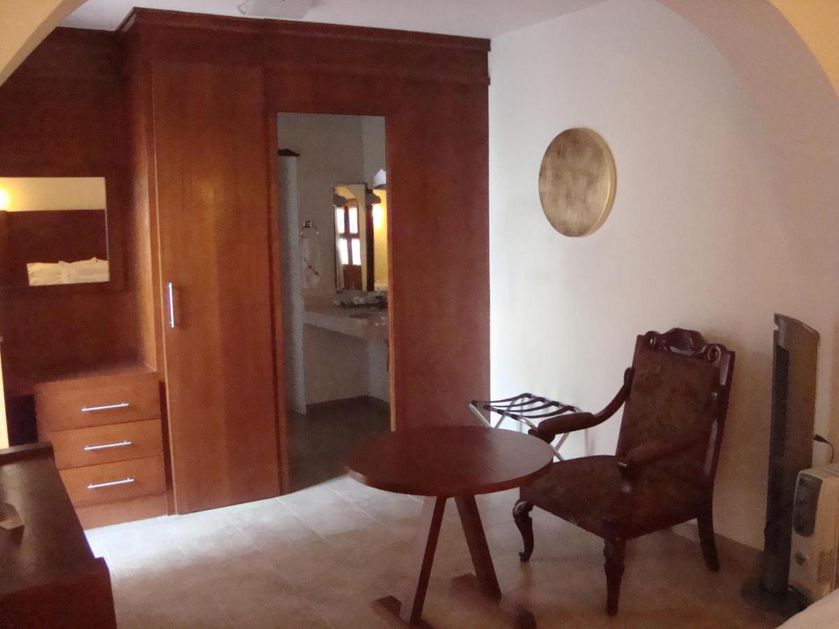El Serafin Hotel Boutique Querétaro Dış mekan fotoğraf
