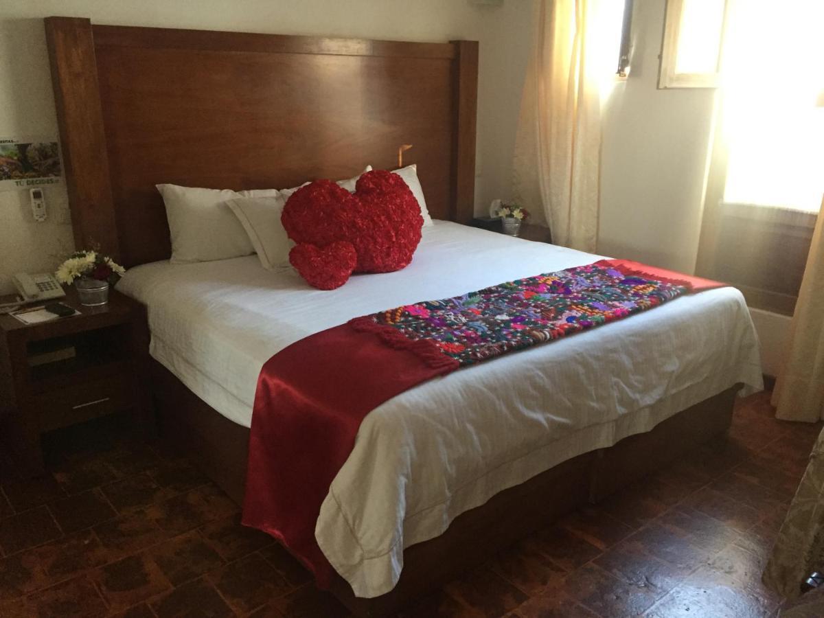 El Serafin Hotel Boutique Querétaro Dış mekan fotoğraf