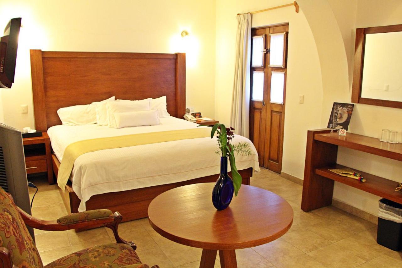 El Serafin Hotel Boutique Querétaro Dış mekan fotoğraf