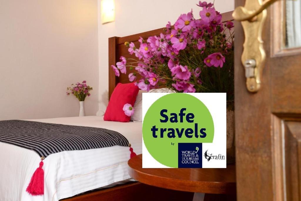 El Serafin Hotel Boutique Querétaro Dış mekan fotoğraf
