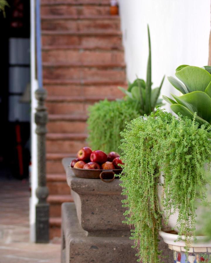 El Serafin Hotel Boutique Querétaro Dış mekan fotoğraf