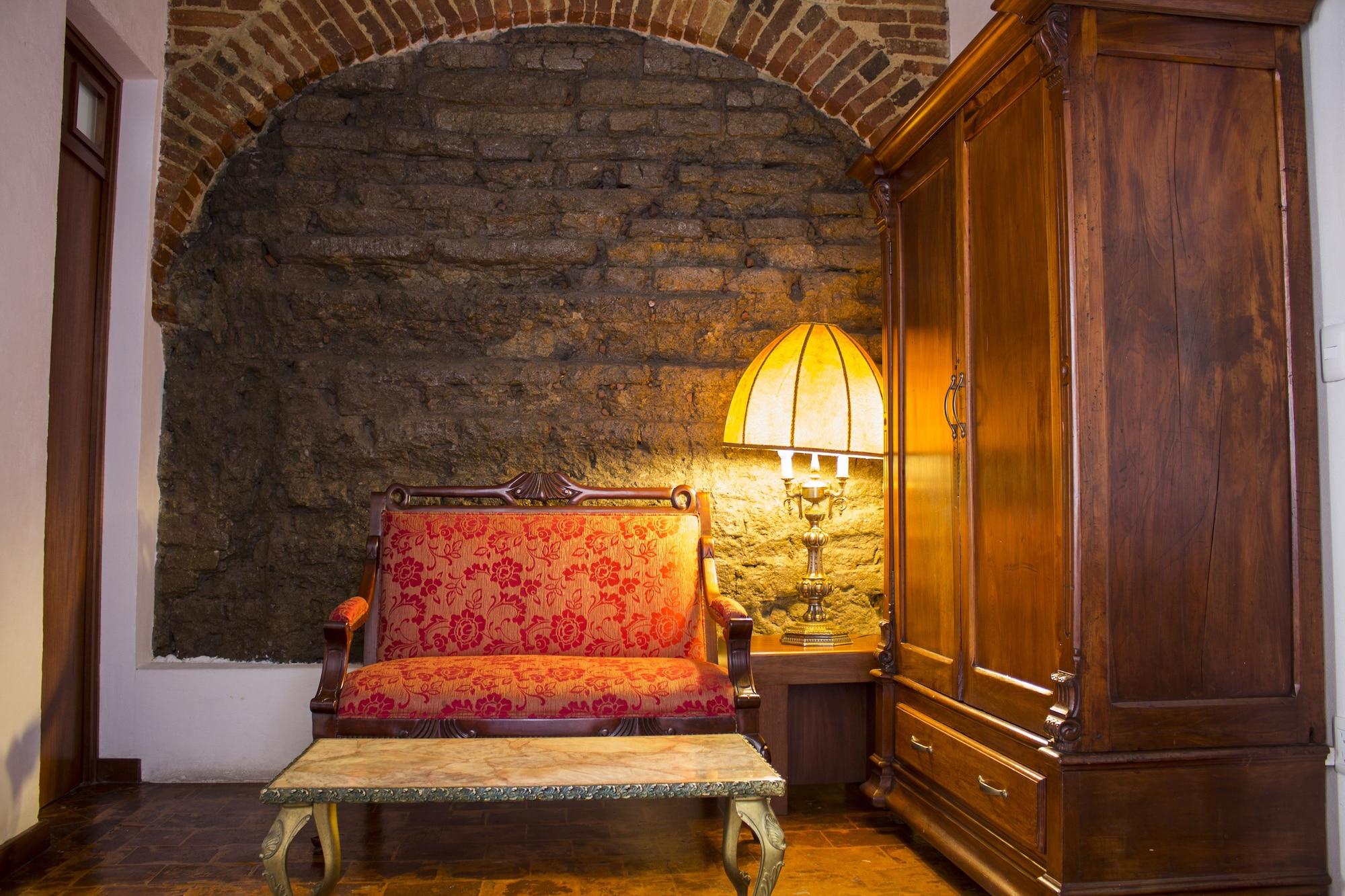 El Serafin Hotel Boutique Querétaro Dış mekan fotoğraf