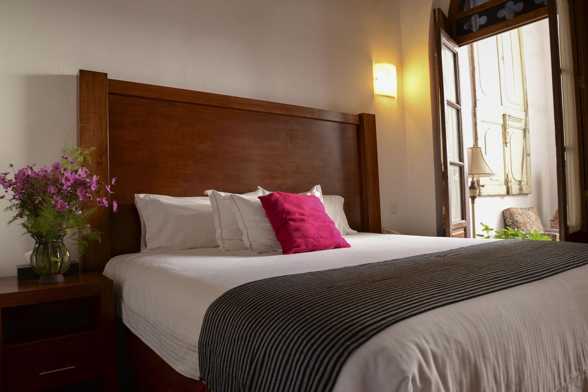 El Serafin Hotel Boutique Querétaro Dış mekan fotoğraf