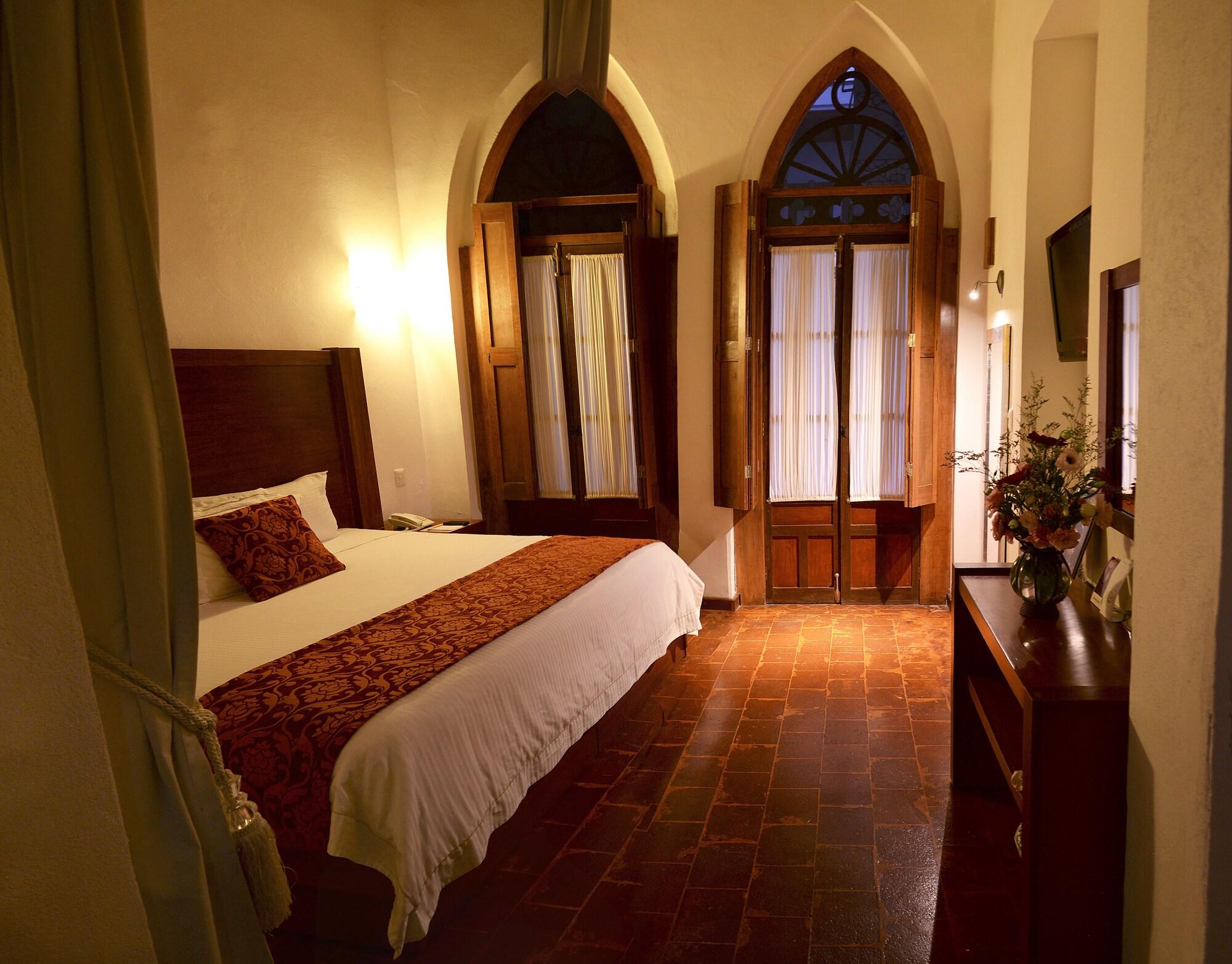 El Serafin Hotel Boutique Querétaro Dış mekan fotoğraf
