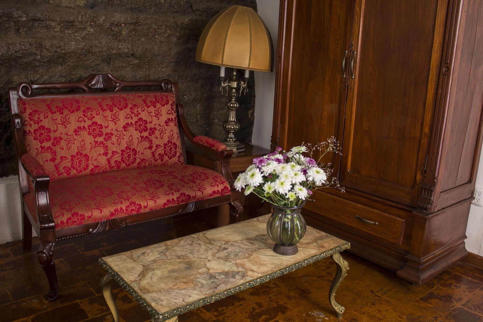 El Serafin Hotel Boutique Querétaro Dış mekan fotoğraf