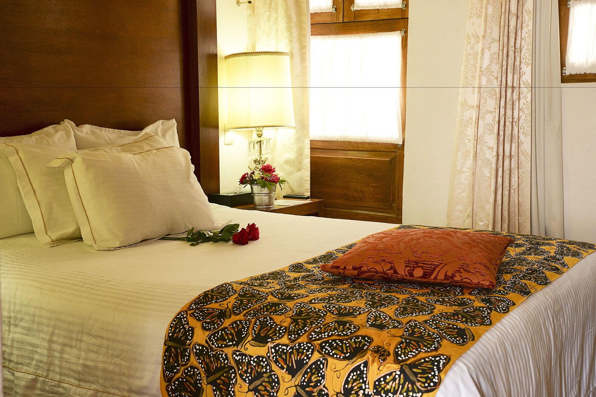 El Serafin Hotel Boutique Querétaro Dış mekan fotoğraf