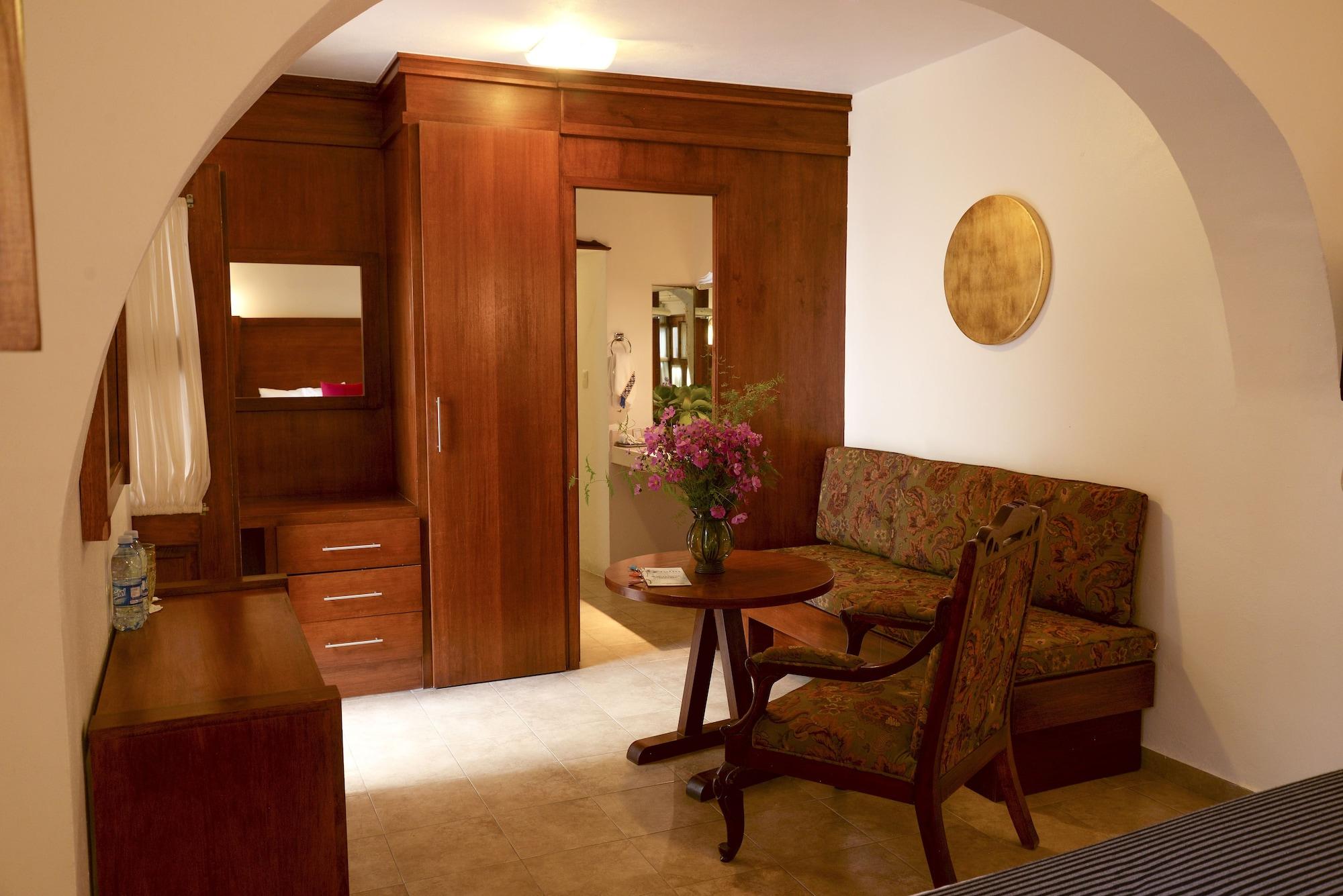 El Serafin Hotel Boutique Querétaro Dış mekan fotoğraf