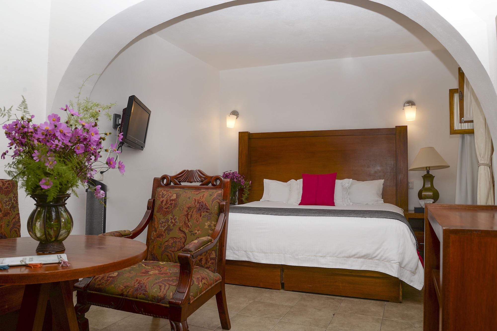 El Serafin Hotel Boutique Querétaro Dış mekan fotoğraf