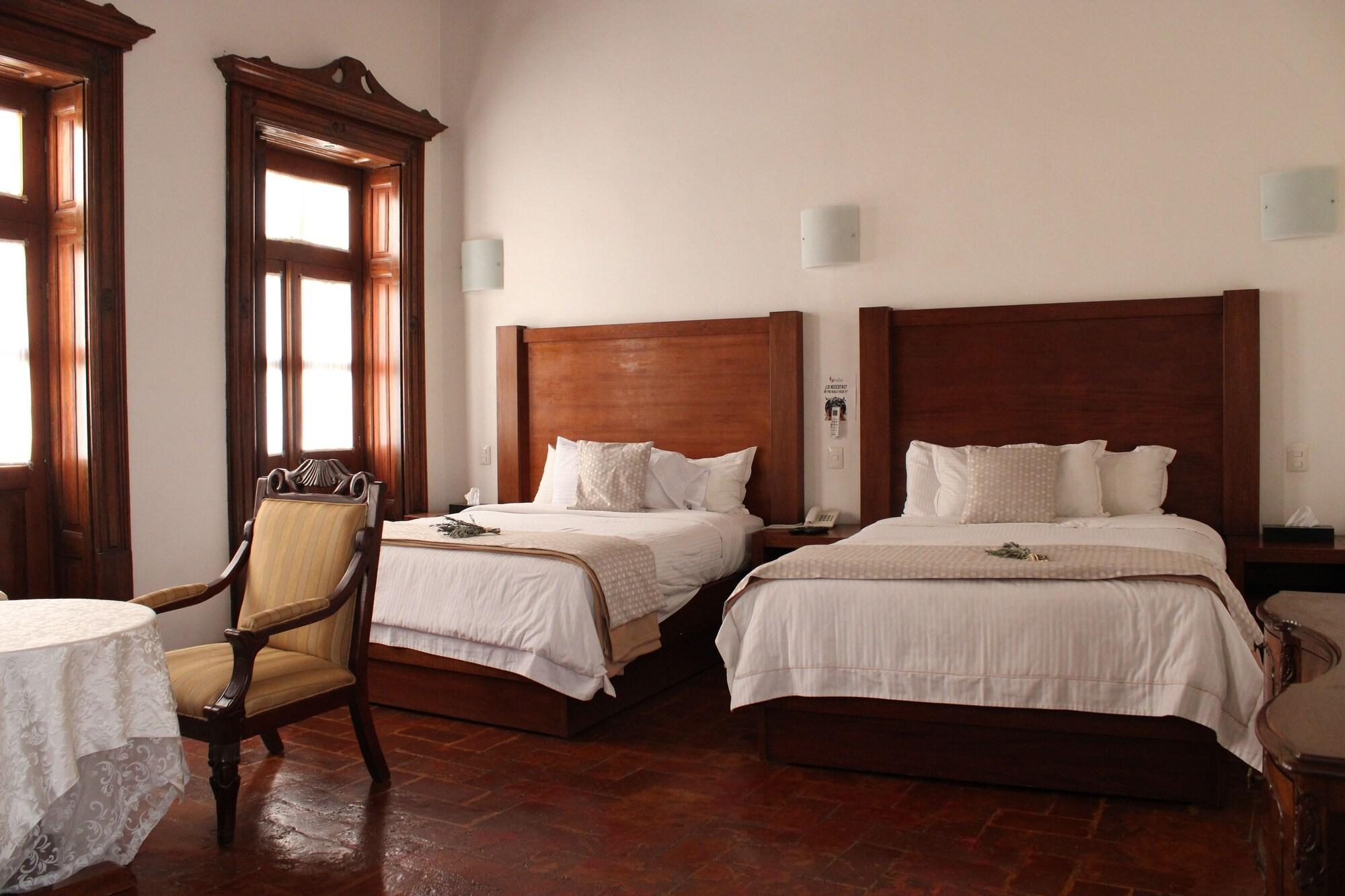 El Serafin Hotel Boutique Querétaro Dış mekan fotoğraf