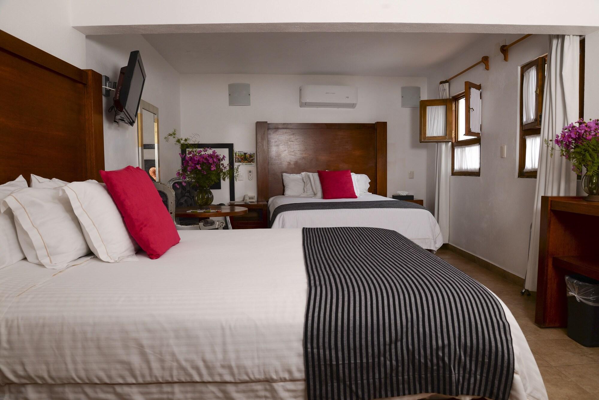 El Serafin Hotel Boutique Querétaro Dış mekan fotoğraf