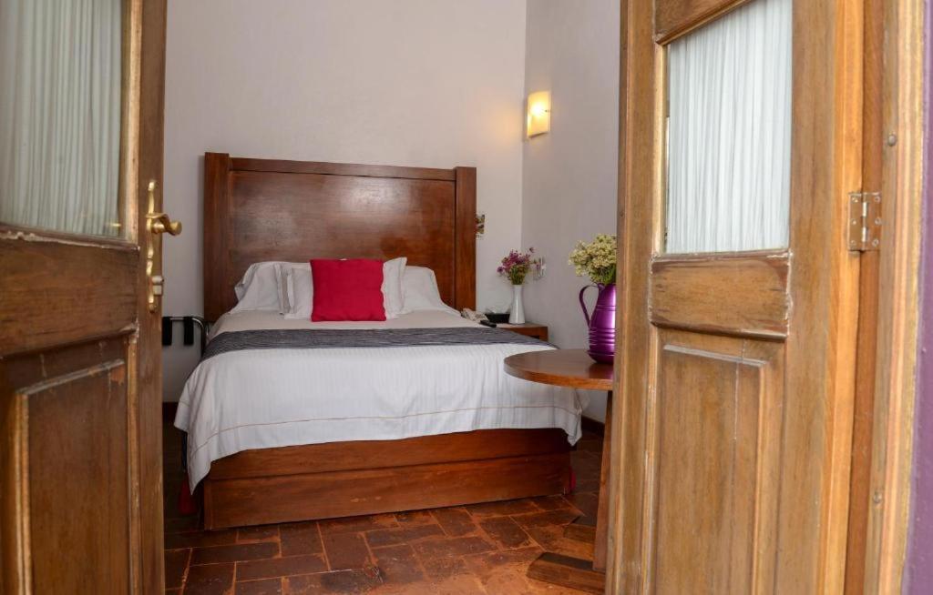 El Serafin Hotel Boutique Querétaro Dış mekan fotoğraf
