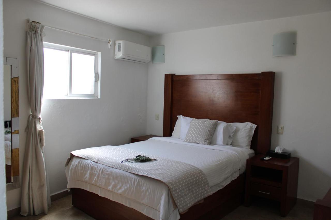 El Serafin Hotel Boutique Querétaro Dış mekan fotoğraf