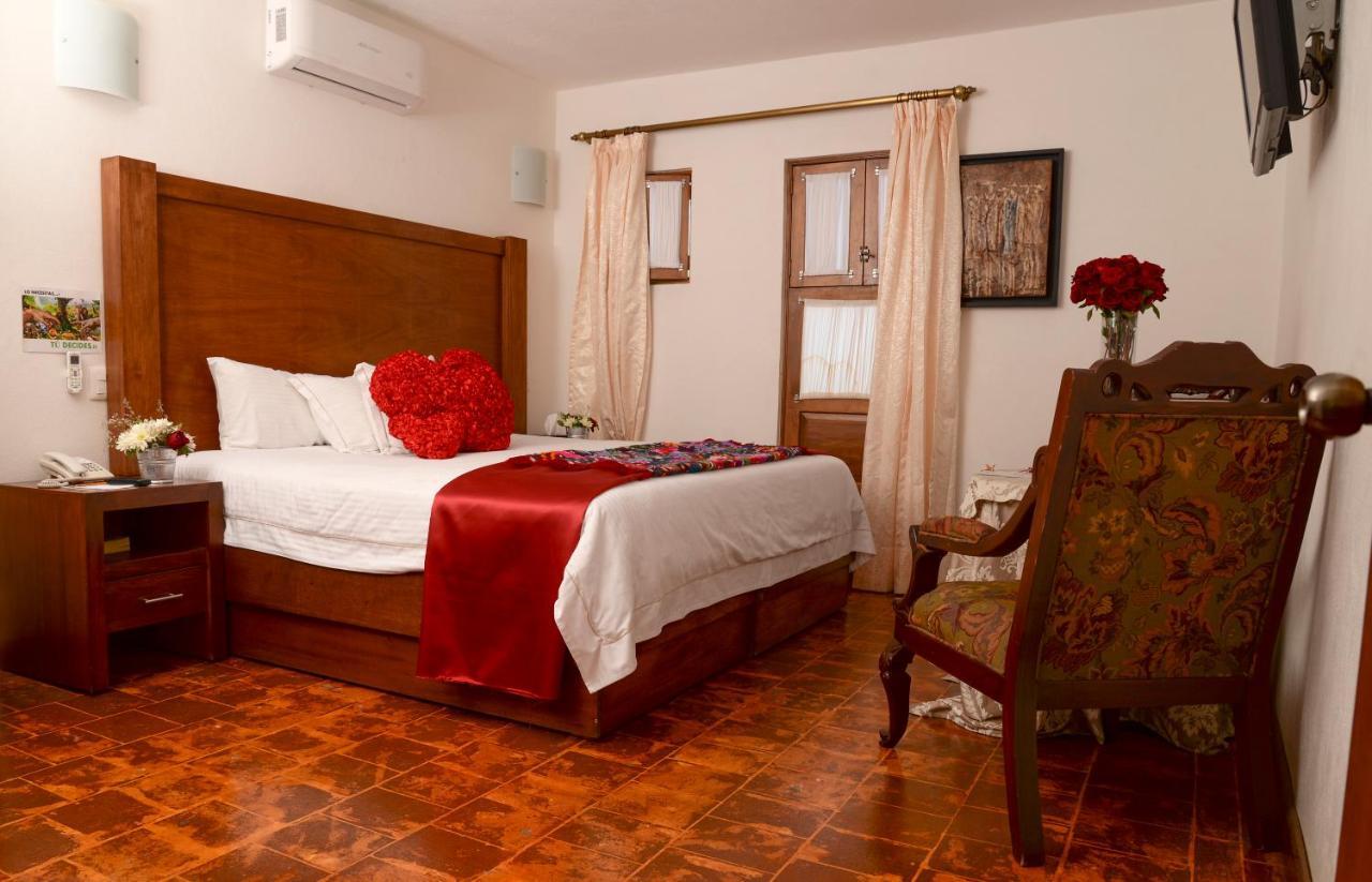 El Serafin Hotel Boutique Querétaro Dış mekan fotoğraf