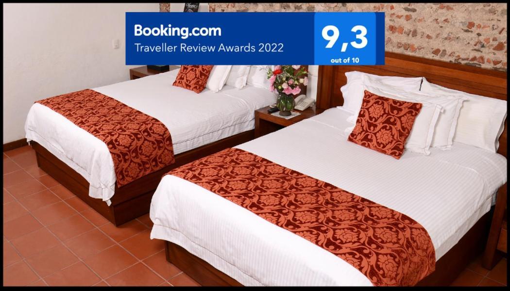 El Serafin Hotel Boutique Querétaro Dış mekan fotoğraf