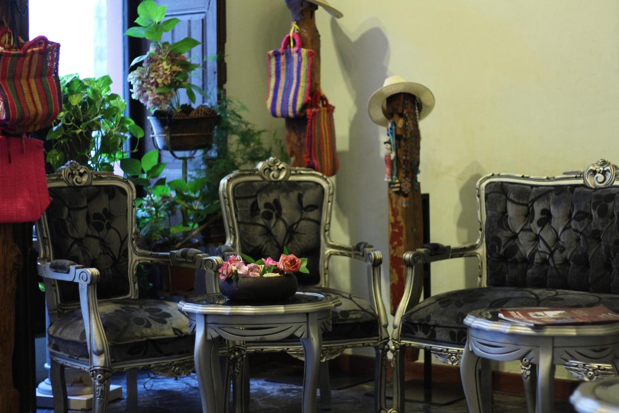 El Serafin Hotel Boutique Querétaro Dış mekan fotoğraf