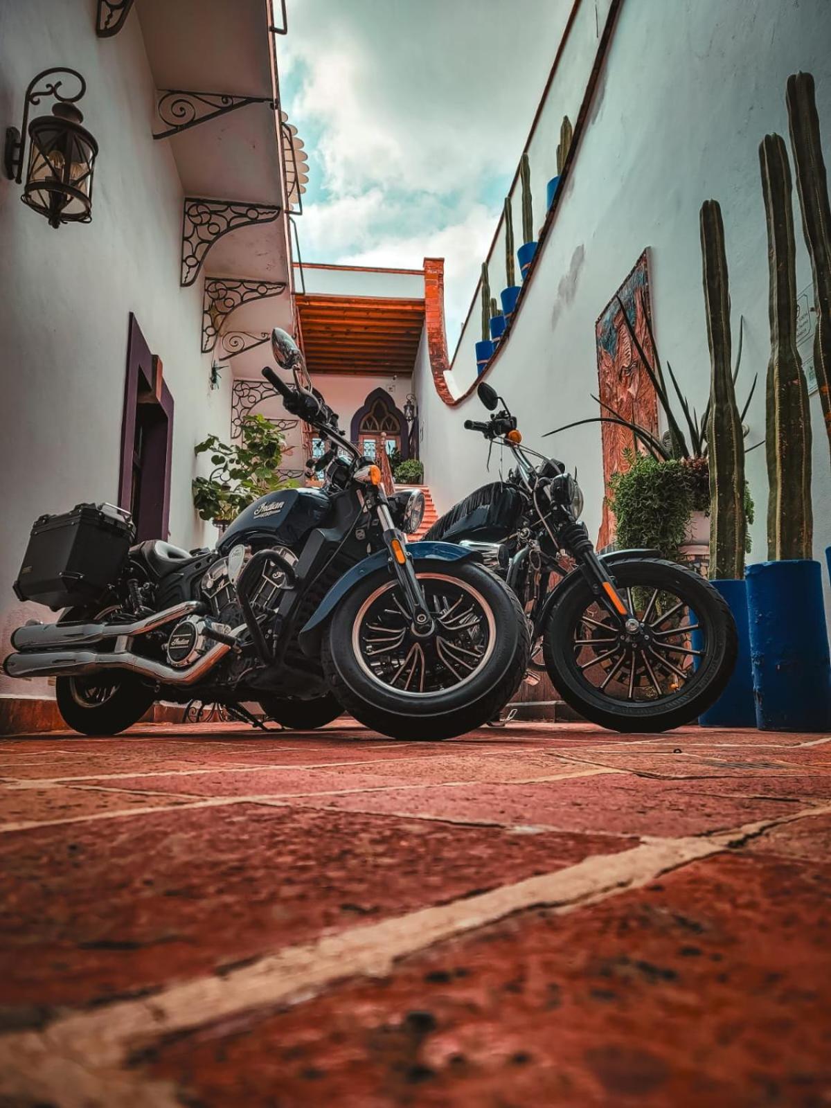 El Serafin Hotel Boutique Querétaro Dış mekan fotoğraf