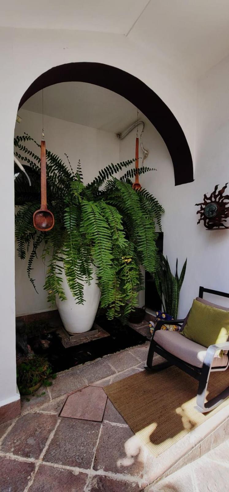 El Serafin Hotel Boutique Querétaro Dış mekan fotoğraf