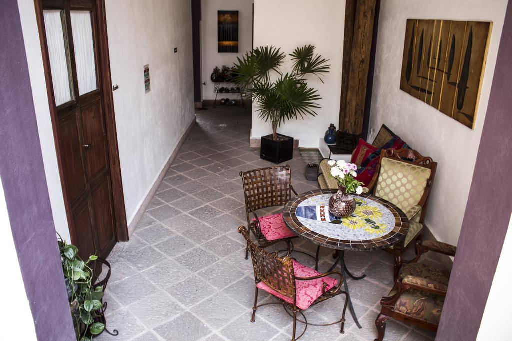 El Serafin Hotel Boutique Querétaro Dış mekan fotoğraf