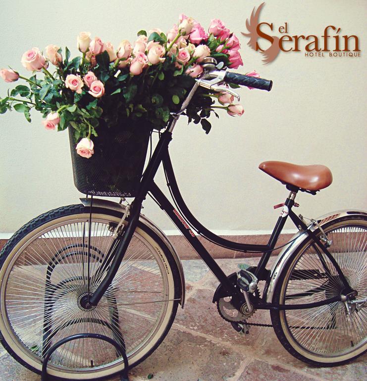 El Serafin Hotel Boutique Querétaro Dış mekan fotoğraf