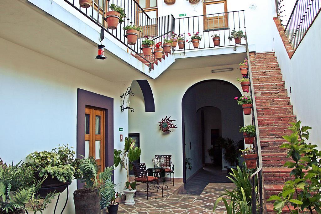 El Serafin Hotel Boutique Querétaro Dış mekan fotoğraf