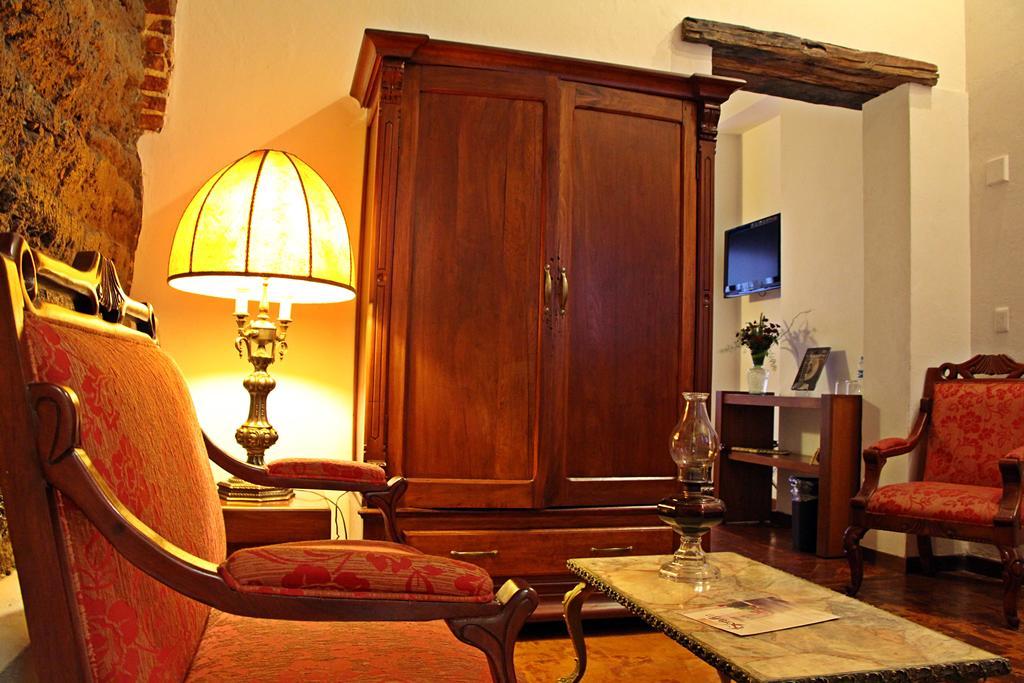 El Serafin Hotel Boutique Querétaro Dış mekan fotoğraf