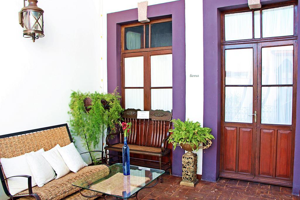 El Serafin Hotel Boutique Querétaro Dış mekan fotoğraf