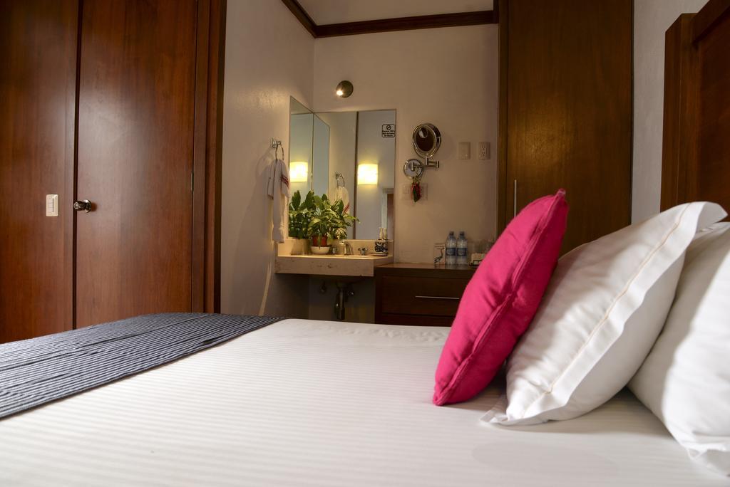 El Serafin Hotel Boutique Querétaro Dış mekan fotoğraf