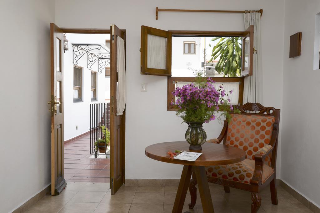 El Serafin Hotel Boutique Querétaro Dış mekan fotoğraf