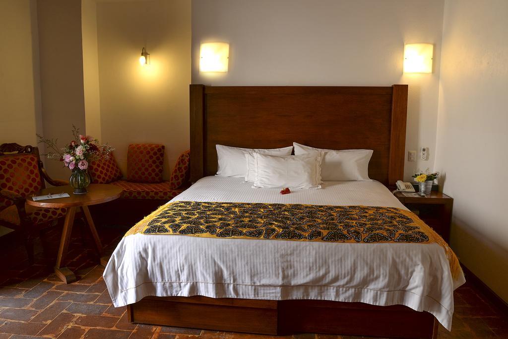 El Serafin Hotel Boutique Querétaro Dış mekan fotoğraf