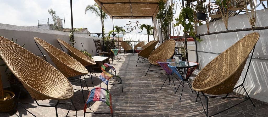 El Serafin Hotel Boutique Querétaro Dış mekan fotoğraf