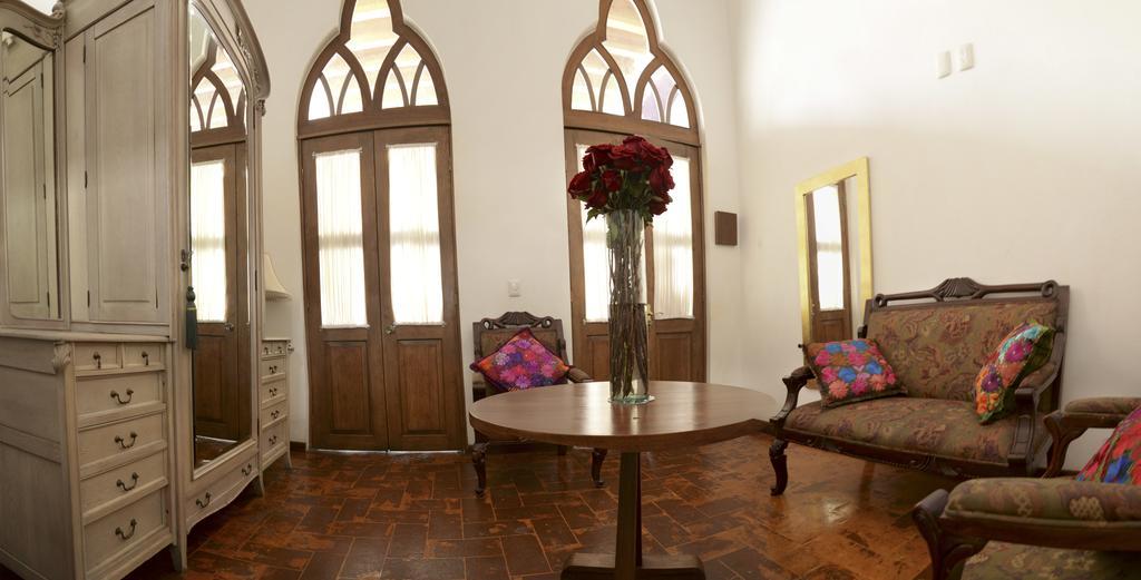 El Serafin Hotel Boutique Querétaro Dış mekan fotoğraf