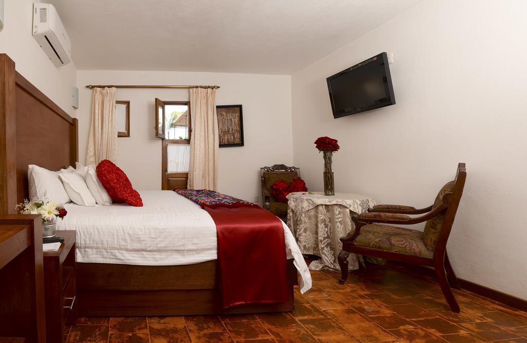 El Serafin Hotel Boutique Querétaro Dış mekan fotoğraf