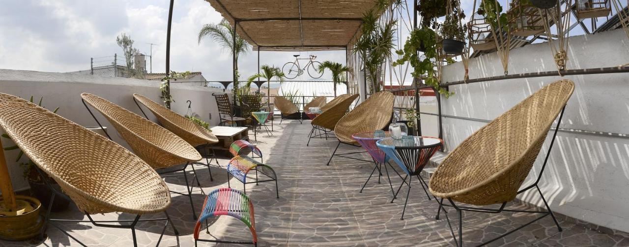El Serafin Hotel Boutique Querétaro Dış mekan fotoğraf