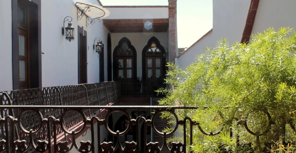 El Serafin Hotel Boutique Querétaro Dış mekan fotoğraf