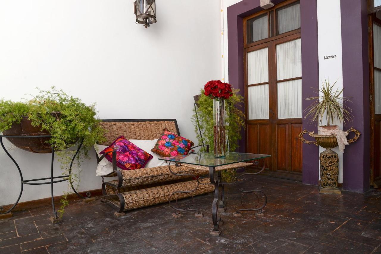 El Serafin Hotel Boutique Querétaro Dış mekan fotoğraf